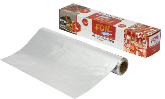 FOILZONE ALUMINIUM FOIL 1KG