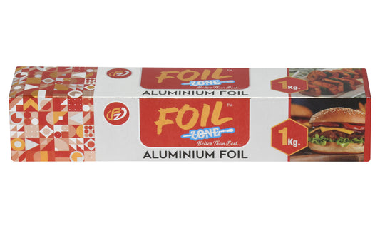 FOILZONE ALUMINIUM FOIL 1KG