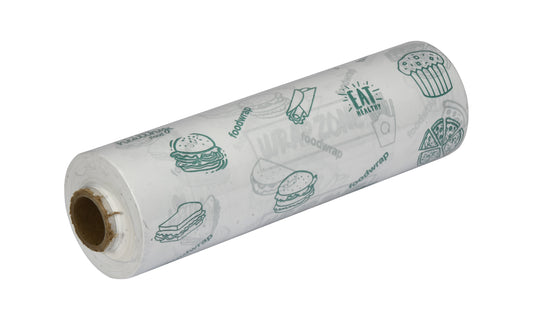 FOILZONE FOOD WRAPPING PAPER 25 MTR